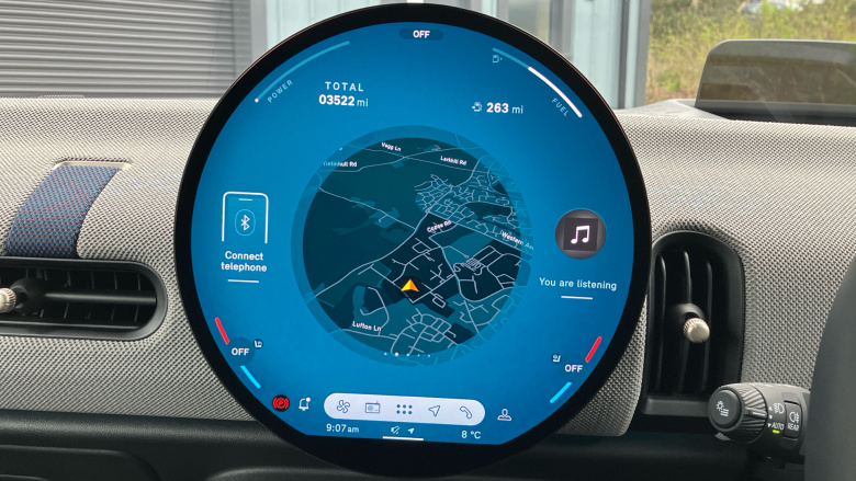 MINI Hatchback 2.0 Cooper S Exclusive II 3dr Auto [Comfort Pack] Petrol Hatchback